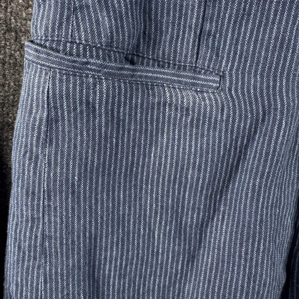 Zara man linen